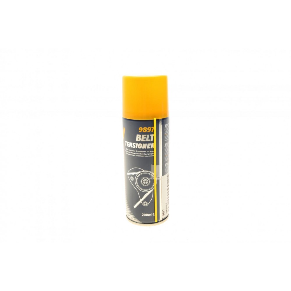 Засіб для догляду за клиновими (поліклиновими) ременями (200ml) Belt Tensioner