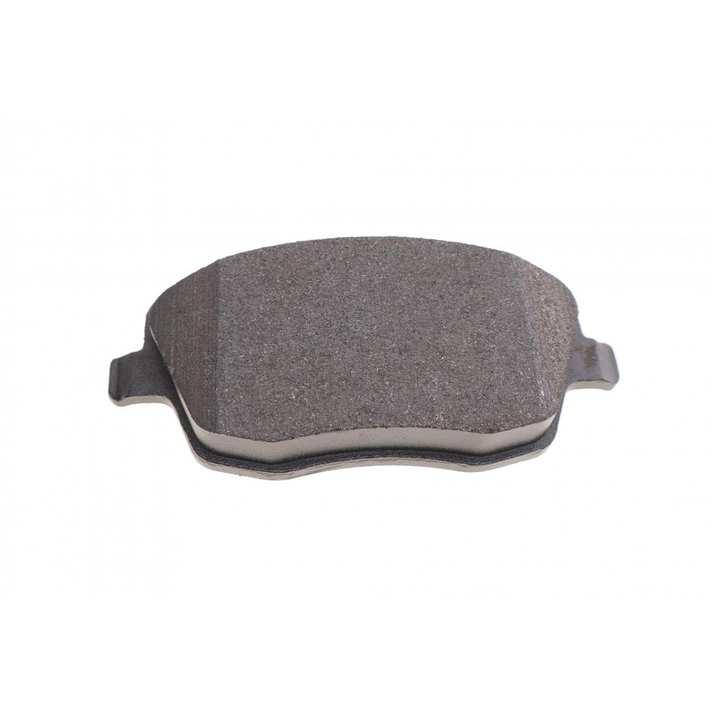 Колодки гальмівні (передні) Seat Cordoba/Ibiza IV/VW Polo/Skoda Fabia 99-15/Roomster 06-15