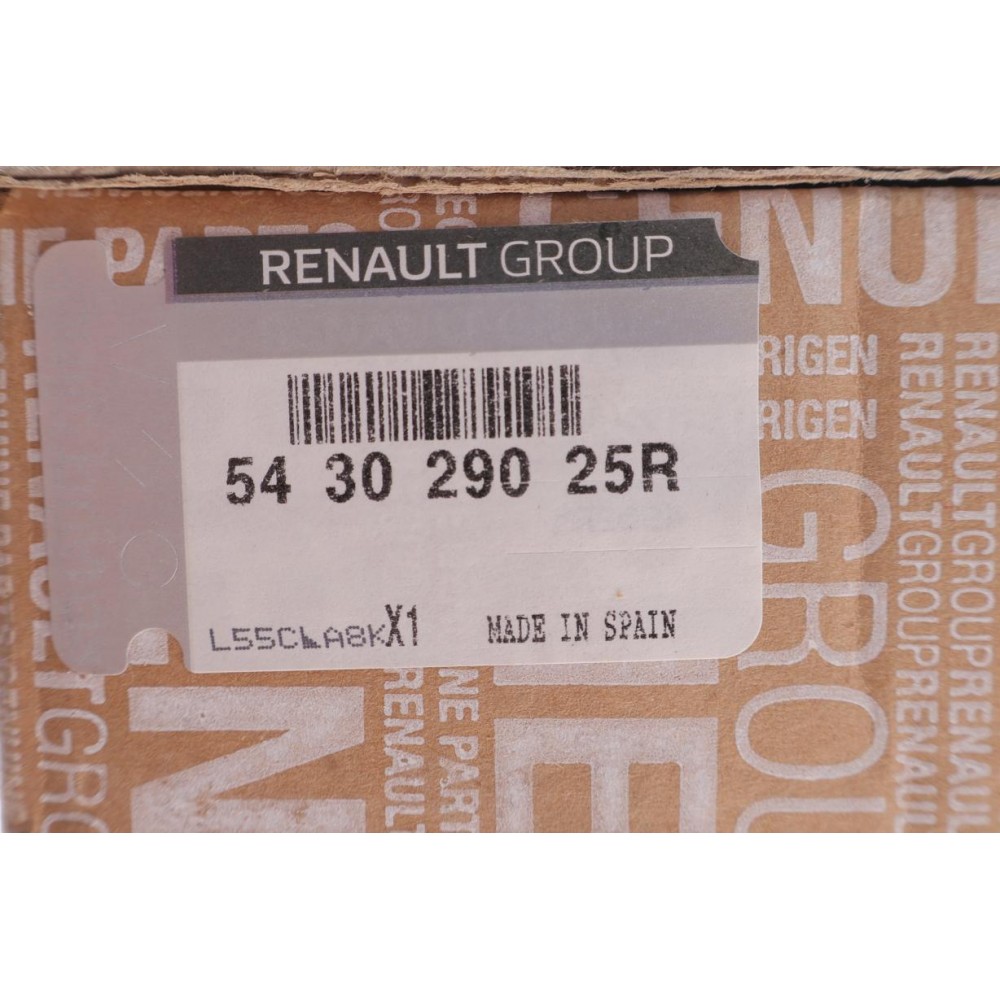 Амортизатор (передній) Renault Master 10- RWD