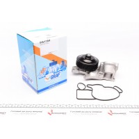 Помпа води BMW 1/2/3/4/5/X1/X3/X5 1.6d/2.0d/xDrive/3.0d 09- (B/B) (6 лоп) (6 кан)