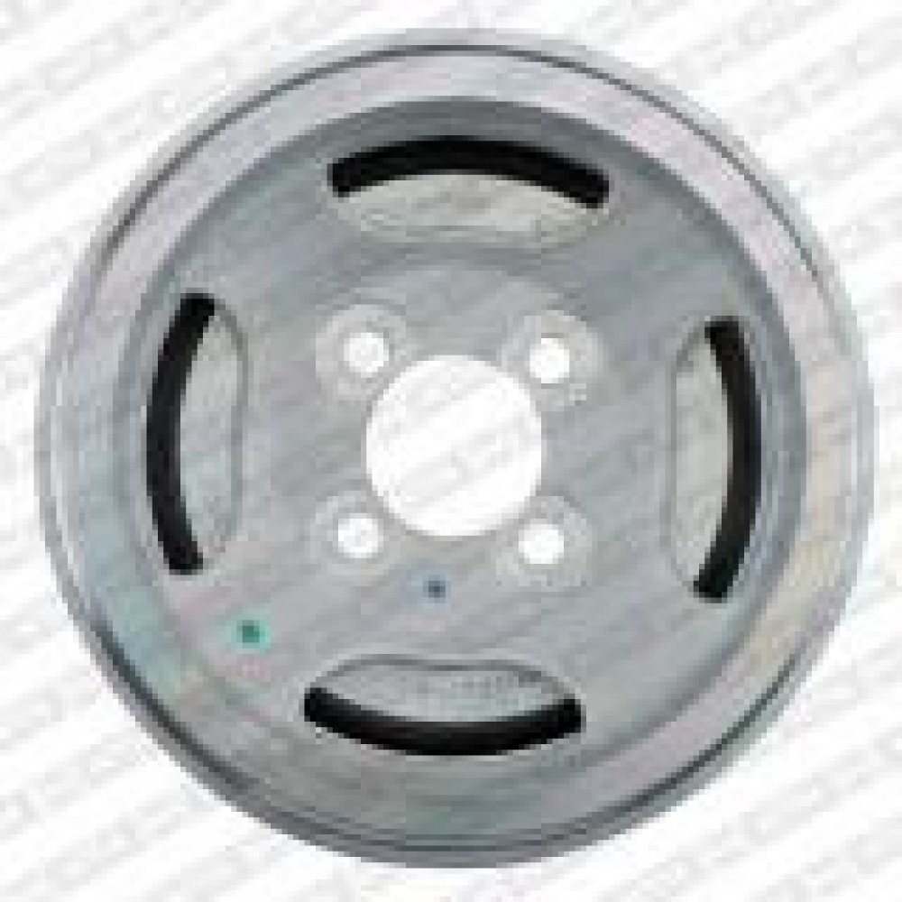 Шків колінвалу Fiat Doblo 1.3JTD (+AC)