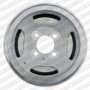 Шків колінвалу Fiat Doblo 1.3JTD (+AC)