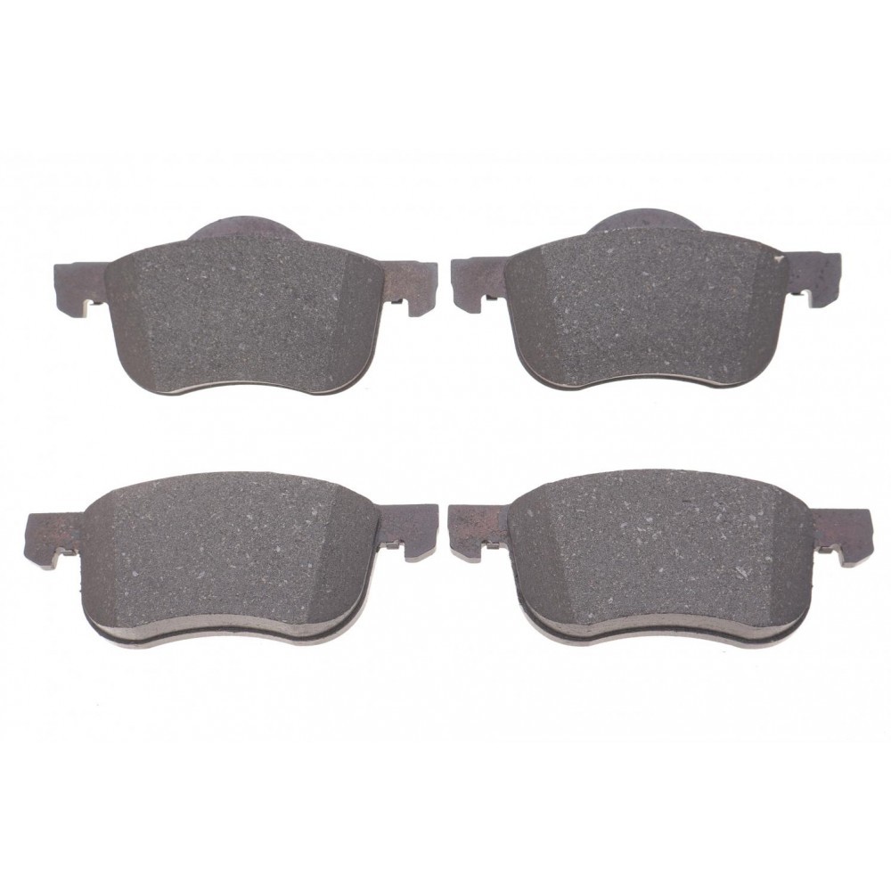 Колодки гальмівні (передні) Volvo S60 00-10/S70 97-00/S80 98-06/V70 95-06/XC70 Cross Country 00-07