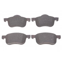 Колодки гальмівні (передні) Volvo S60 00-10/S70 97-00/S80 98-06/V70 95-06/XC70 Cross Country 00-07
