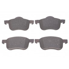 Колодки гальмівні (передні) Volvo S60 00-10/S70 97-00/S80 98-06/V70 95-06/XC70 Cross Country 00-07