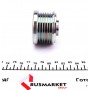 Шків генератора BMW 6 (E63)/7 (E65/E66/E67) 04-10