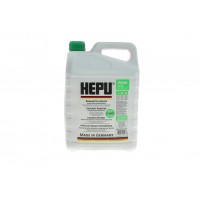 Антифриз (зелений) (5L) (1:1=-37°C) (концентрат)