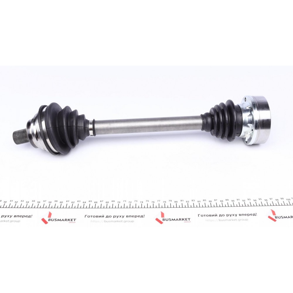 Піввісь (передня) VW Caddy III 1.6i/2.0 SDI 04-15 (L) (36х511)
