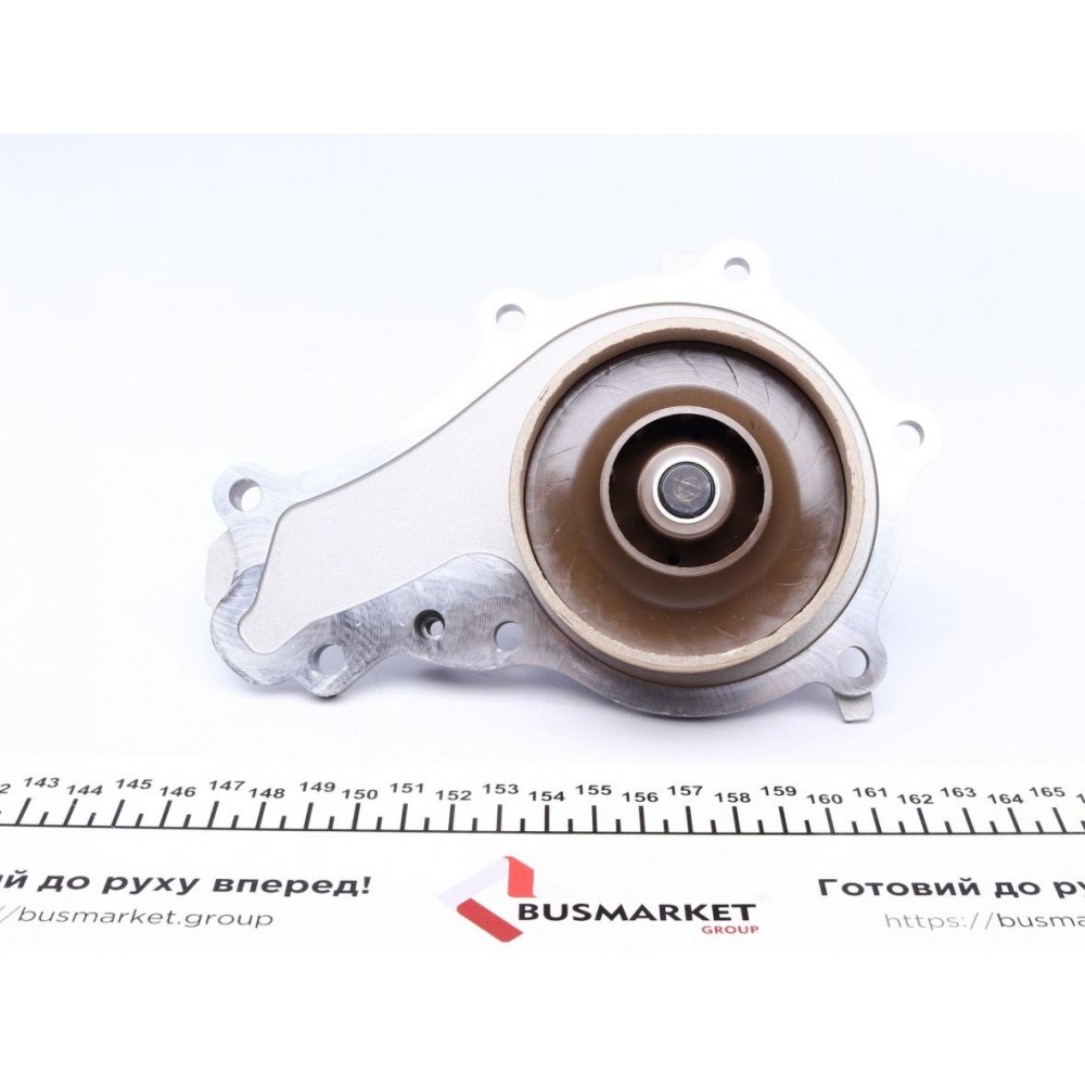 Комплект ГРМ + помпа Citroen/Peugeot 1.6HDI/Fiat Scudo/Mazda 1.6D/Ford 1.6TDCi 07- (137x25.4)(PA938)