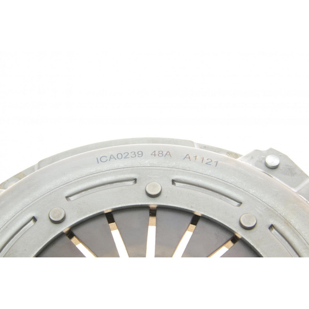 Комплект зчеплення Daewoo Espero/Nexia 1.5 16V 93-97 (d=215mm) (+вижимний)