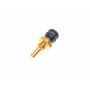 Датчик температури охолоджуючої рідини MB (W124/W126/W140) -01 (M14x1,5) (чорний)