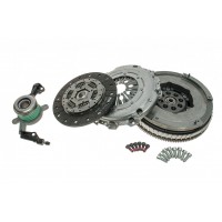 Демпфер + комплект зчеплення MB Sprinter 2.1/2.2CDI 06-18 OM651