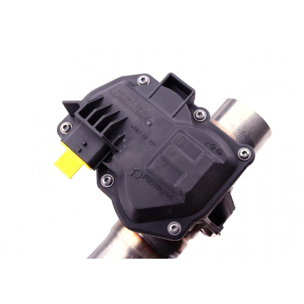 Клапан EGR з трубою Renault Megane III/Scenic III 1.5 -1.6dCi 09-