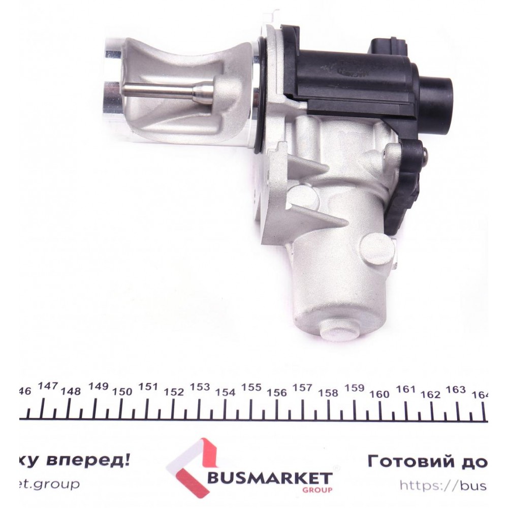 Клапан EGR VW Caddy/T5 1.9TDI 75kw 03- (EV079)