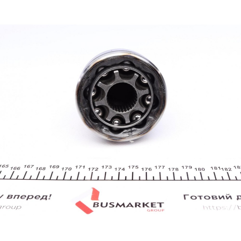 ШРКШ (зовнішній) Mazda 2 II 07-15 МКПП (25z/29z/53.8mm/72.3mm/55.8mm)