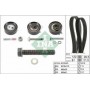 Комплект ГРМ + ПНВТ VW LT 2.5SDI 55kw 96-/VW T4 2.5TDI/Syncro, 65/75/111kw 95-