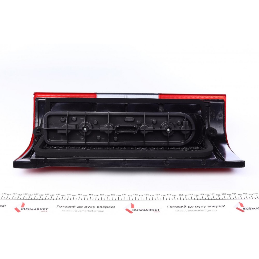 Ліхтар задній Fiat Ducato/Citroen Jumper 94-02 (L) (08170)