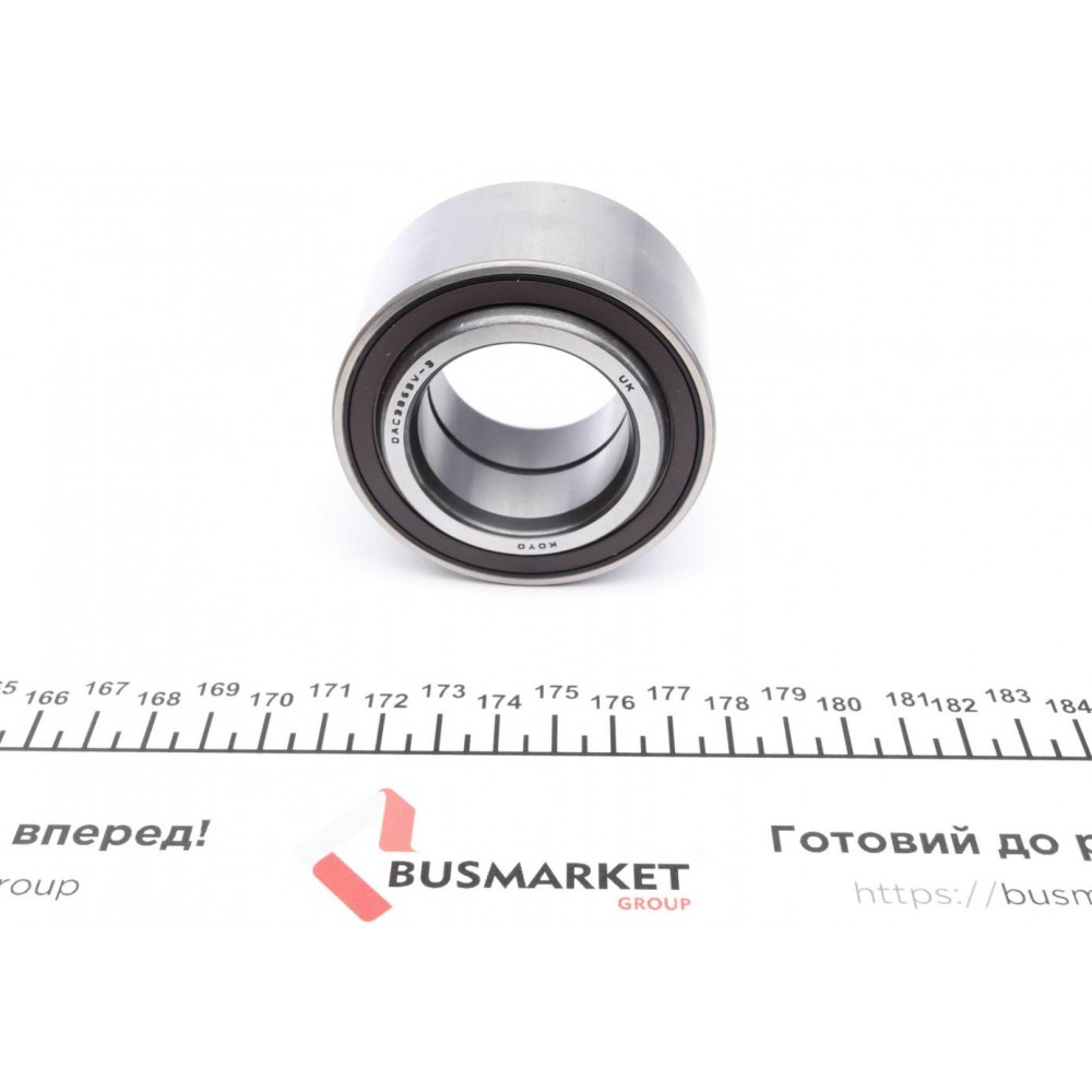 Підшипник маточини (передньої) Citroen C1/Peugeot 107/108 05- (+ABS)
