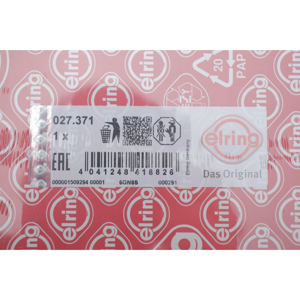 Прокладка піддону Ford Transit 2.0-2.4DI 00-