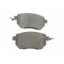 Колодки гальмівні (передні) Nissan Maxima 97-00/Murano 03-14/Teana 03-08/Infiniti FX 03-11/M37 11-