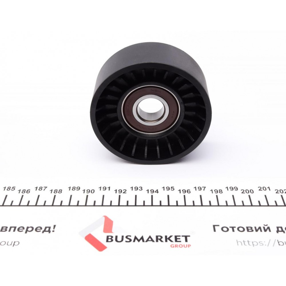 Ролик генератора VW Crafter 2.5TDI 06-13 (паразитний) (75x34) (MPQ0543)