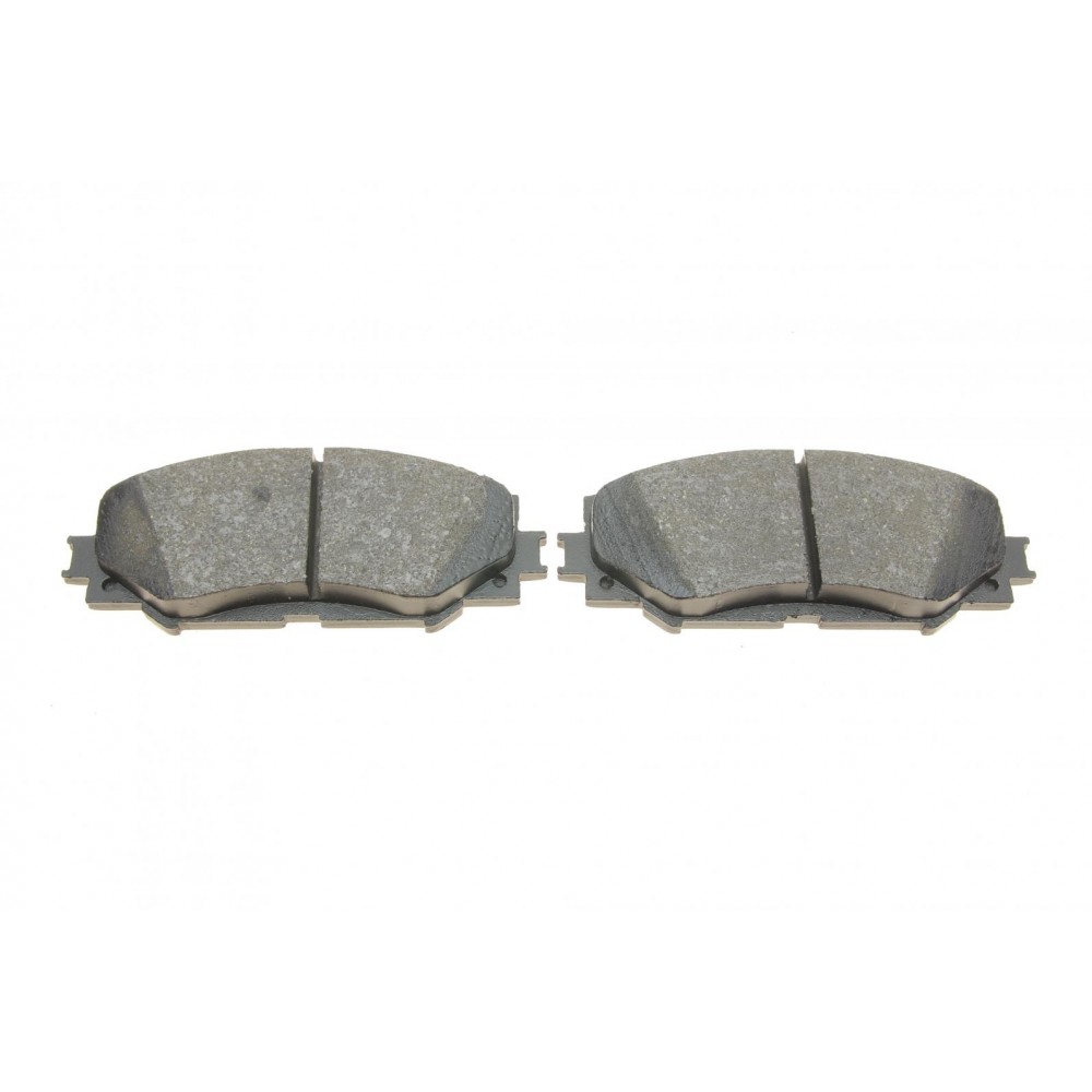 Колодки гальмівні (передні) Toyota Corolla 01-18/Auris 07-12/Rav4 III 05-/Yaris/Prius+ 12-