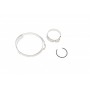 ШРКШ (зовнішній) Renault Kangoo 05-06/Clio 98-10/Megane 99-02 ((21x30x144.5))(+ABS44z)