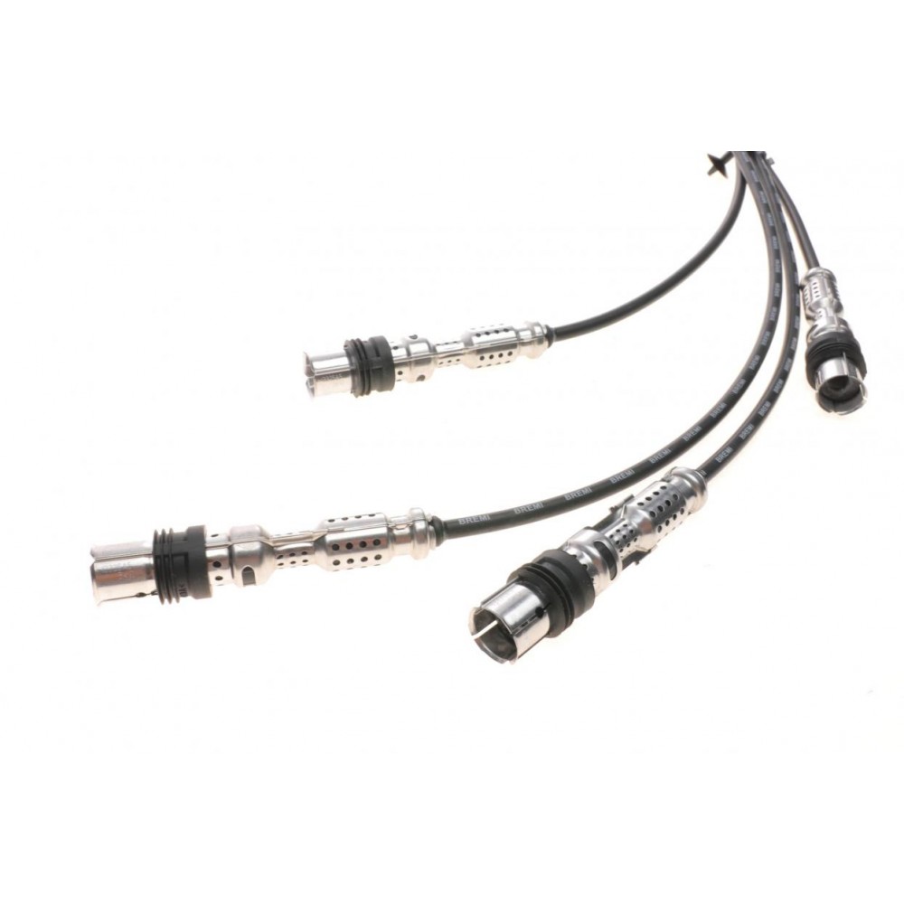 Проводи запалювання VW Polo 1.6 i 02-/Fox 1.4-1.6 03-14/Seat Ibiza 1.6 03-09 (к-кт)