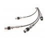 Проводи запалювання VW Polo 1.6 i 02-/Fox 1.4-1.6 03-14/Seat Ibiza 1.6 03-09 (к-кт)