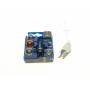 Комплект лампочок H7 12V (H7, C5W, P21W, PY21W, R5W, T4W, W5W, P21/5W, запобіжник 10A/15A/20A)