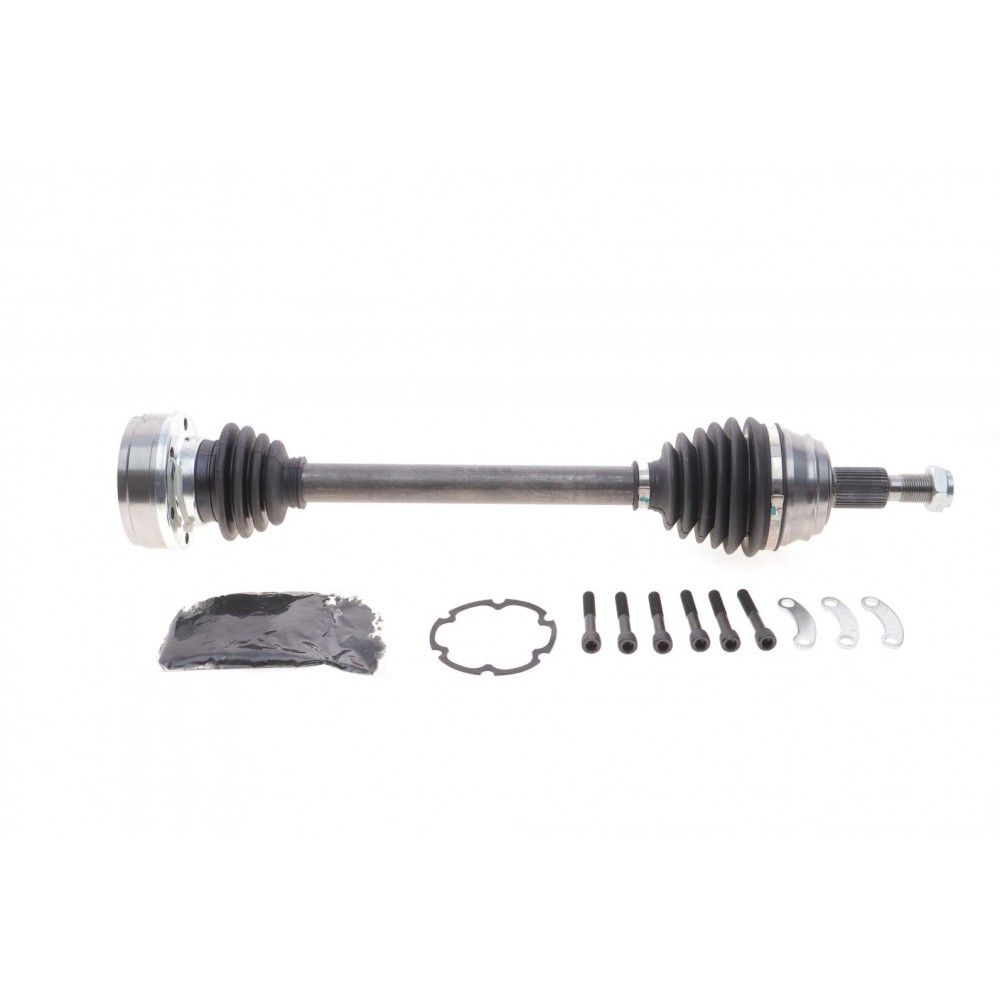 Піввісь (передня) Audi A3 96-03/Skoda Octavia 96-10/VW Golf IV/Bora 97-06 (L) (36x555)