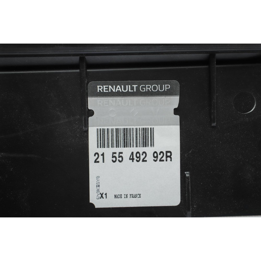 Дифузор радіатора Renault Kangoo 08-