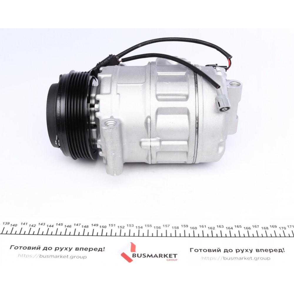 Компресор кондиціонера BMW 1 (E81/E87)/3 (E90-E93)/5(E60/E61/E63)/6 (E63)/X1 (E84)