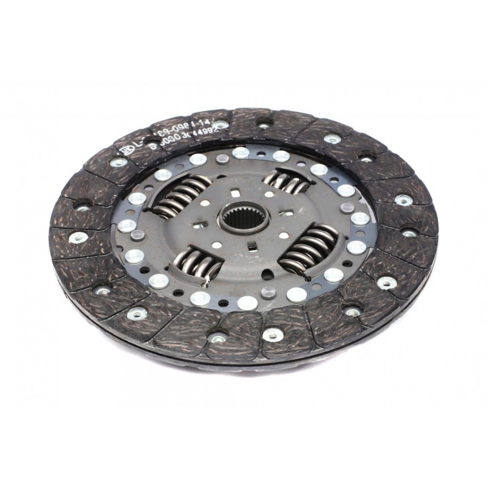 Диск зчеплення VW Caddy II 1.9 SDI 95-04 (d=200mm)
