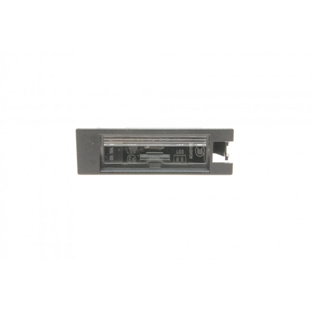 Підсвітка номера (заднього) Opel Astra G/H/J/K/Corsa D/E/C/Insignia A 05-