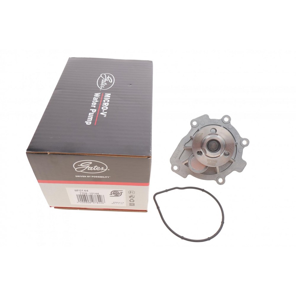 Помпа води Opel Astra/Vectra/Zafira/Insignia/Corsa 1.6/1.8 00-/Chevrolet Aveo 1.4/1.6 05-