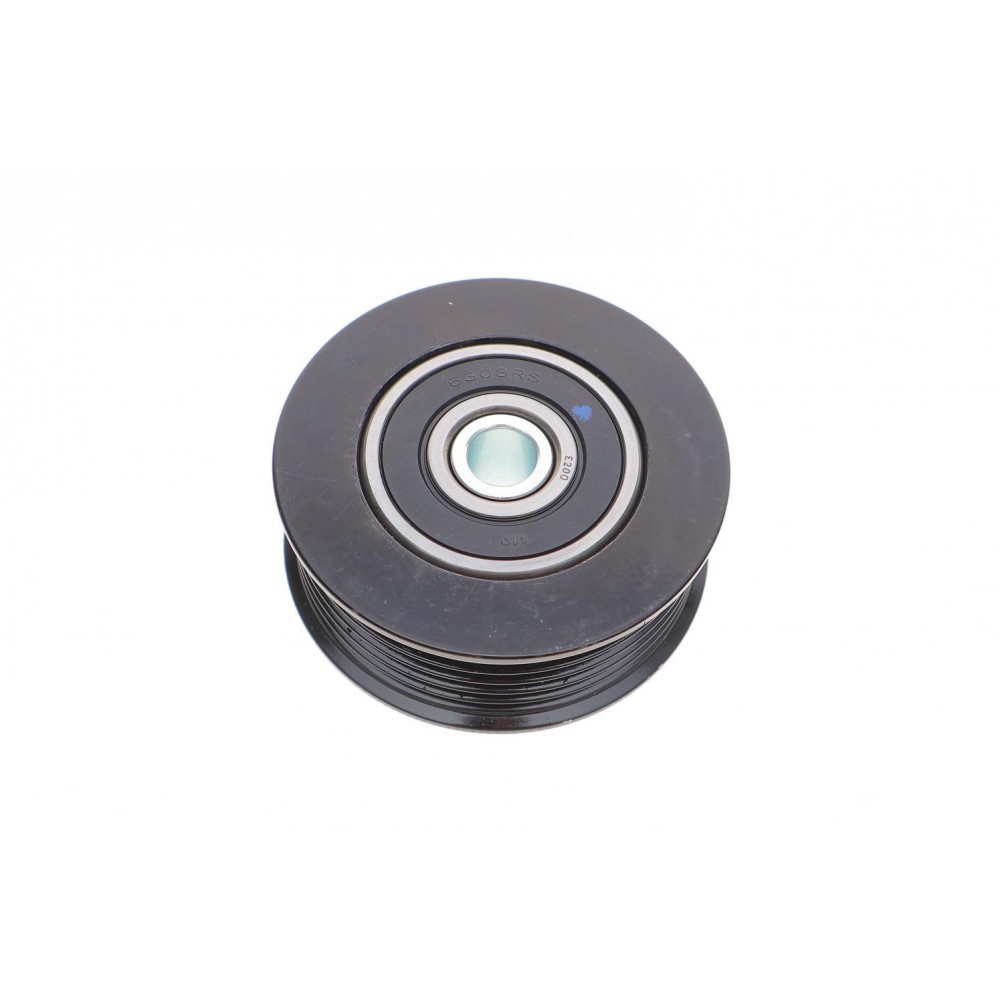Ролик генератора Mazda 3/6/CX-5 1.8/2.0/2.5 MZR 07-17 (паразитний) (70х28) (без кронштейня)