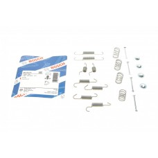 Комплект пружинок колодок ручника Chevrolet Lacetti/Nubira 1.4-2.0D 05- 
