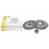 Комплект зчеплення VW Passat/Skoda Superb 1.9 TDI 98-08 (d=230mm) (+вижимний)