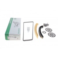 Комплект ланцюга ГРМ Skoda Fabia I/Roomster 1.2i, 03-15, 47/51kw