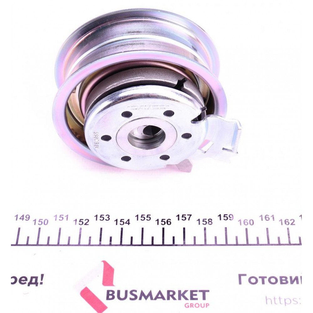 Комплект ГРМ + помпа VW Caddy III 2.0 EcoFuel 06-15