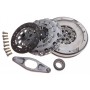 Демпфер + комплект зчеплення BMW 3 (F30/F80)/4 (F32/F82) 15- B38 B15A