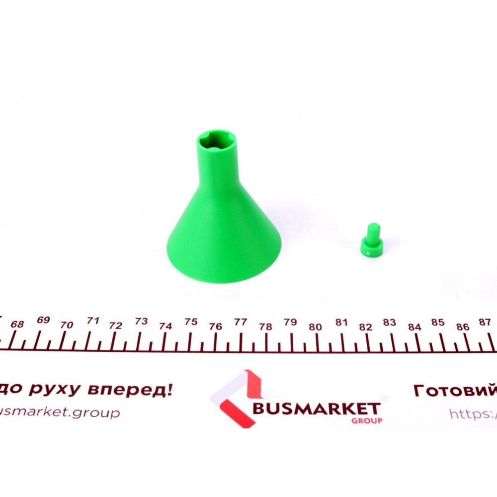Пильник рейки рульової універсальний (10х52х205)