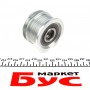 Шків генератора VW T5 1.9 TDI/2.0i/Caddy 1.9/2.0 TDI/Crafter 2.5 TDI 03-15