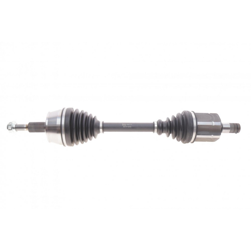 Піввісь (передня) VW T5/T6 2.0 BiTDI 09- (L) (37x38x638)