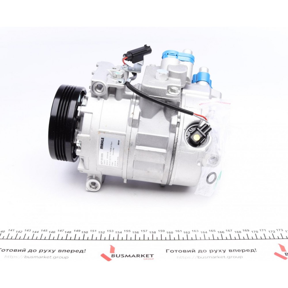 Компресор кондиціонера BMW 5 (E60/E61)/7 (E65/E66/E67) 2.0-3.0D 01-10