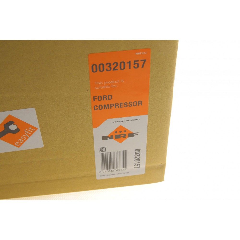 Компресор кондиціонера Ford Transit 2.2D/2.4D 06-14