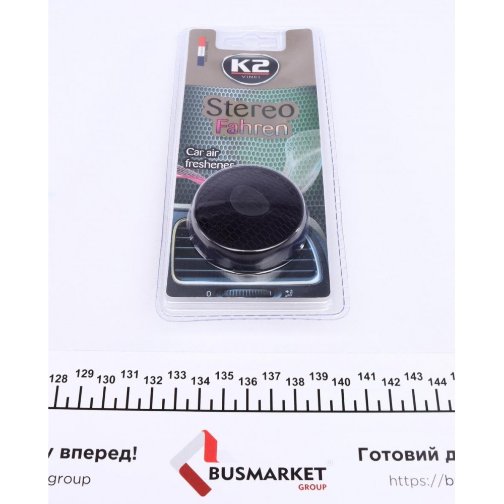 Освіжувач повітря салону Stereo Fahren
