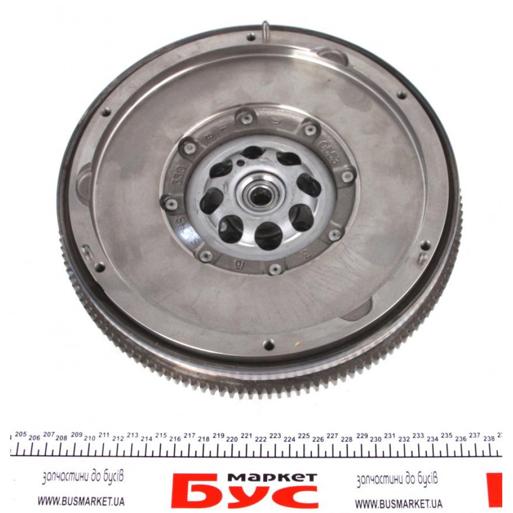 Демпфер + комплект зчеплення +вижимний MB Sprinter 2.2CDI OM646 06-