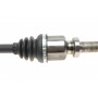 Піввісь (передня) (R) Renault Kangoo 1.5dCi/1.6/2.0 08- (27z/26z/921mm) (МКПП для JR5)